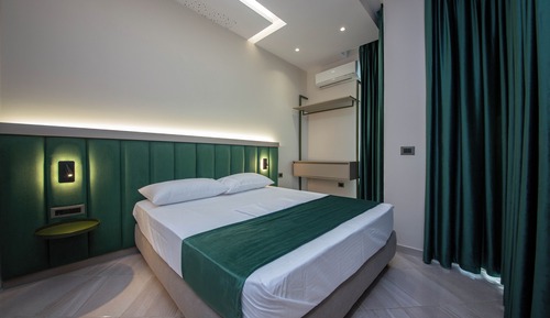 Suite familiar, balcón, vistas al mar