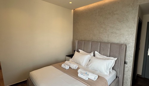 Habitación Deluxe doble, balcón