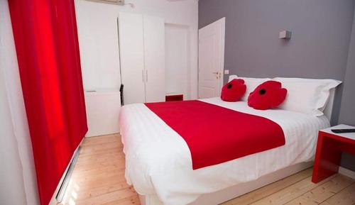 Habitación doble superior