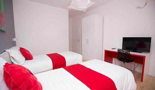 Habitación triple