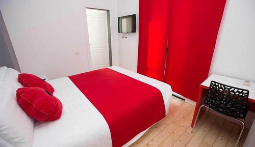 Habitación estándar doble