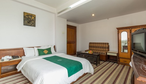 Habitación Deluxe