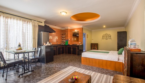 Apartamento Deluxe
