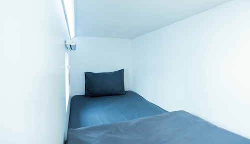 Habitación, 1 cama individual (Earth Single)