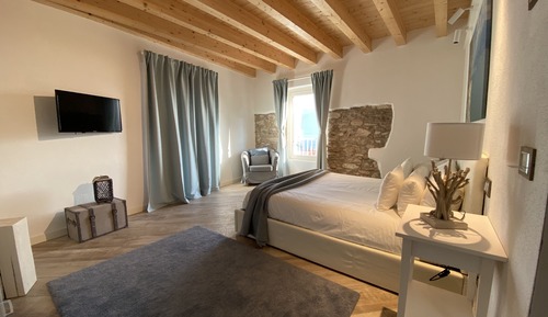 Habitación clásica doble (El Lac)