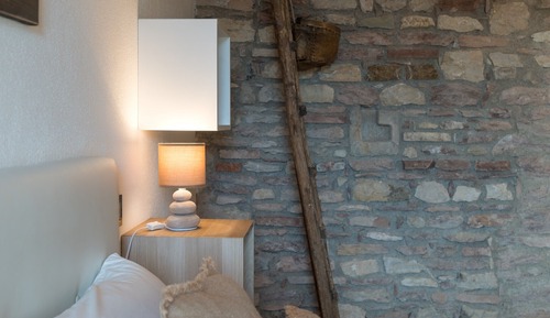 Habitación estándar doble (L'Ulif)