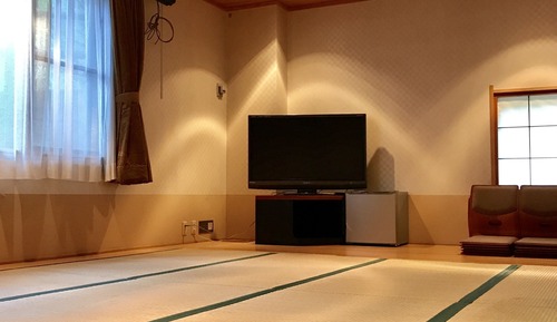 Habitación tradicional, baño compartido (Japanese Style, Without Toilet)