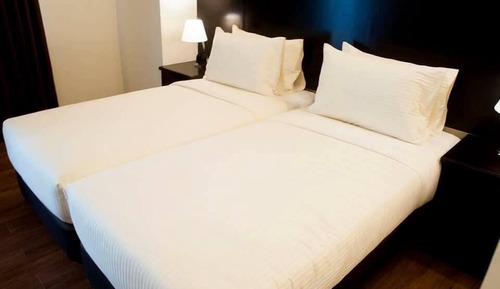 Habitación con 1 cama doble o 2 individuales (Sunrise Matrimonial)