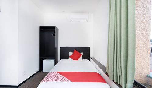 Habitación Deluxe con 2 camas individuales, no fumadores