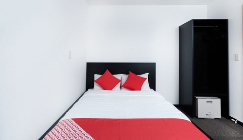 Habitación doble, no fumadores
