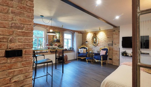 Appartement (August der Starke)