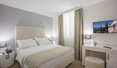 Habitación estándar doble