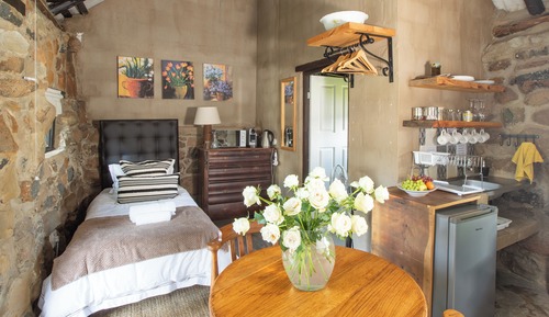 Habitación clásica, varias camas, baño privado, vistas al lago