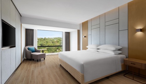 Suite Premier, 1 cama de matrimonio grande (View)