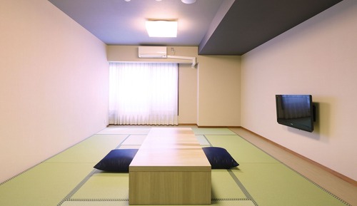 Habitación estándar, no fumadores (Japanese-Style, Shared Bathroom)