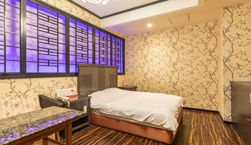 Habitación Deluxe, fumadores