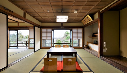 Habitación tradicional (Japanese Style Room, 1)