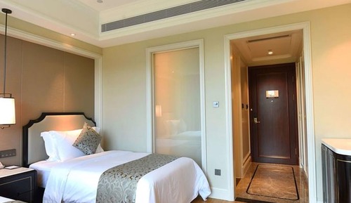 Habitación Deluxe, 2 camas individuales, fumadores