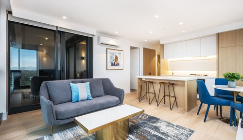 Apartamento superior, 2 habitaciones