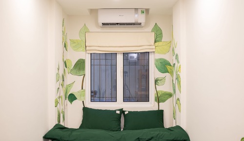 Habitación de diseño doble