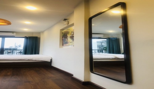 Habitación Deluxe