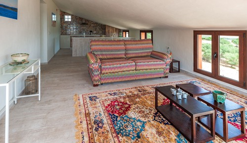 Apartamento familiar, 2 habitaciones