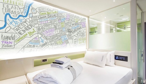 Habitación estándar doble