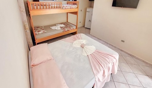 Habitación estándar, patio