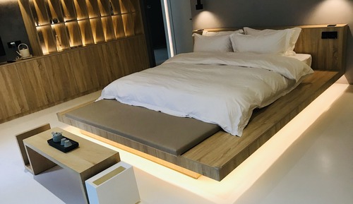 Habitación Confort doble, no fumadores