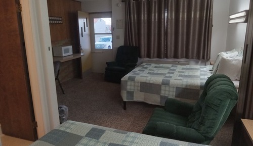 Habitación estándar doble