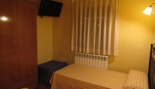 Habitación estándar con 2 camas individuales, 2 camas individuales