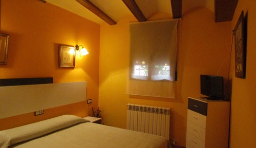 Habitación romántica