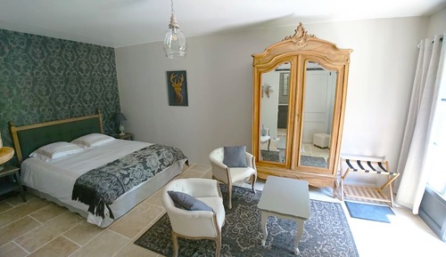 Habitación familiar (Charme)