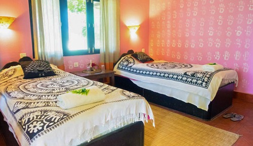 Habitación Deluxe con 2 camas individuales