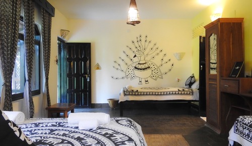 Habitación familiar