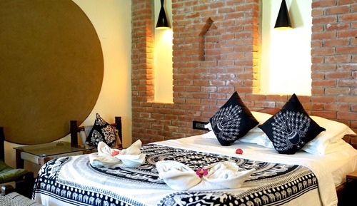 Habitación individual Deluxe