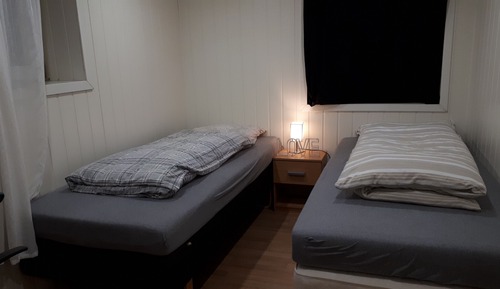 Standard Double Room, Shared Bathroom (Nr 01)