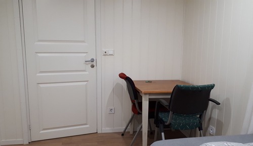 Budget Double Room, Shared Bathroom (Nr 03)