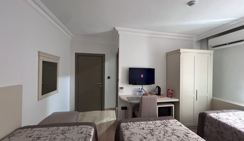 Habitación triple