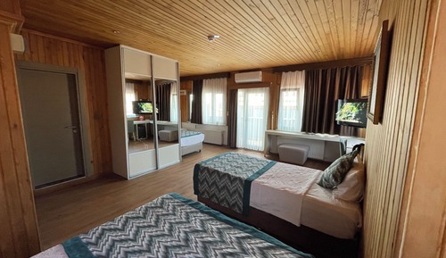 Habitación familiar