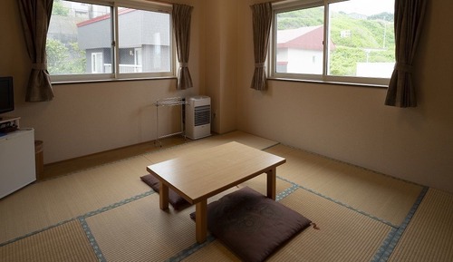 Habitación tradicional (Japanese Style, for 2 Guests)