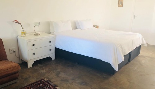 Habitación con 1 cama doble o 2 individuales