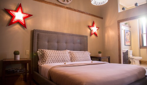 Suite estudio de lujo (214)