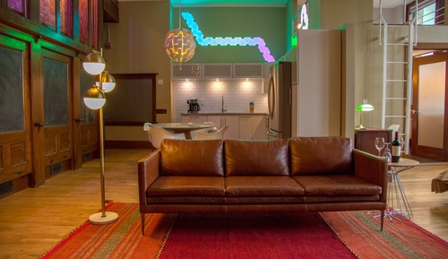 Suite estudio Premium (208)