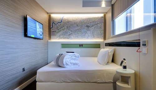 Habitación doble superior