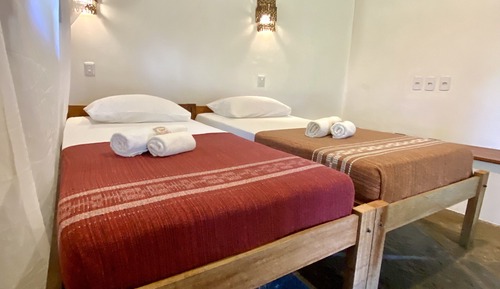 Habitación cuádruple clásica
