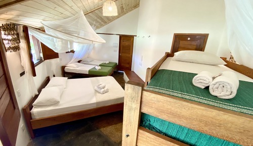 Habitación familiar