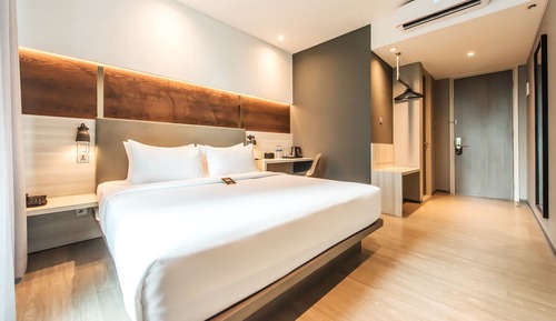 Habitación ejecutiva doble, no fumadores