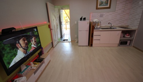 Habitación (Ondol (One Room))