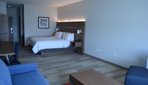 Suite, 1 cama de matrimonio grande